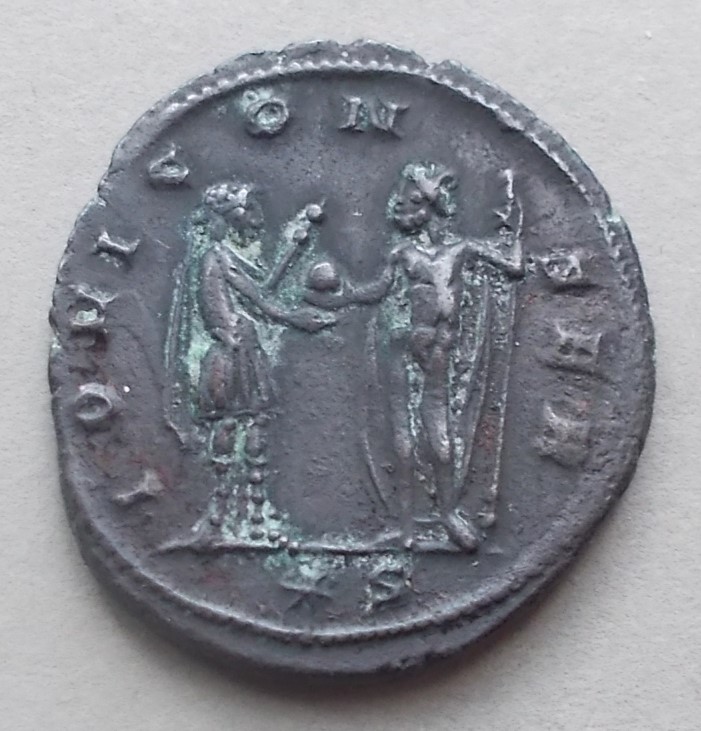 Aurelian-Antoninianus---Mint?